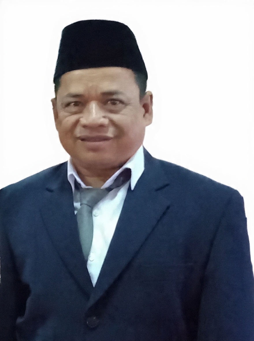 MUSLEHUDDIN, S.IP